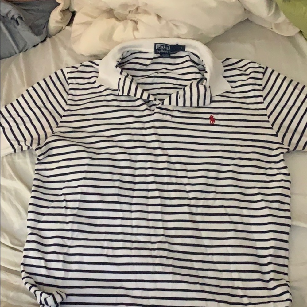 Polo Collared shirt